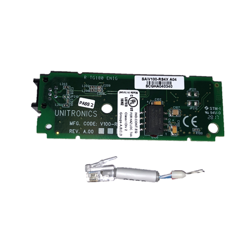 Vision/SAMBA Com module